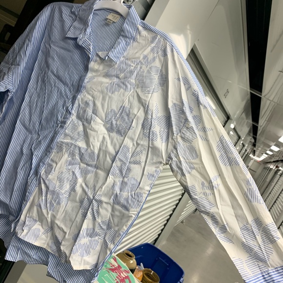 a•n•d  e a w y Dress shirt. - Picture 2 of 6